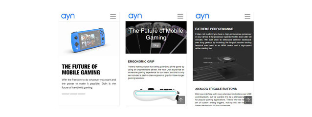 iWhiteGame白色簡潔響應式企業(yè)網站定制