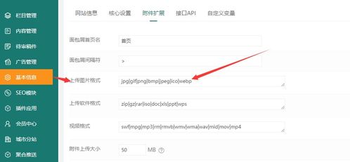 易優cms支持webp格式的圖片本地化的問題